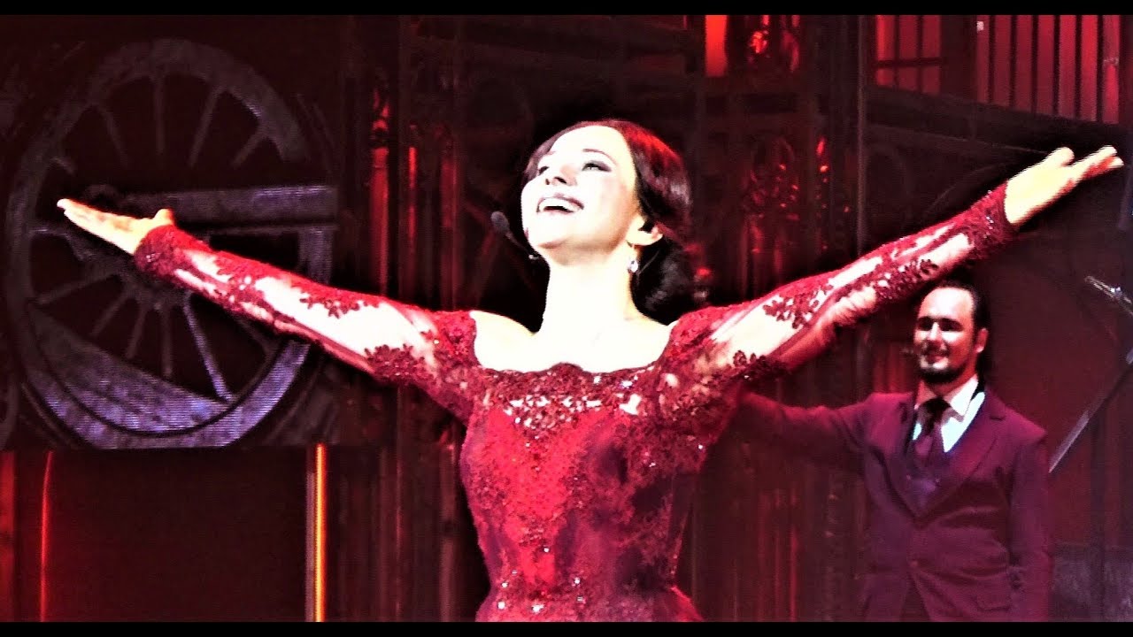 "АННА КАРЕНИНА", МЮЗИКЛ, - ПОКЛОНЫ - Театр "Московская оперетта", 18 ...