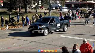 2021 Veterans Day Parade
