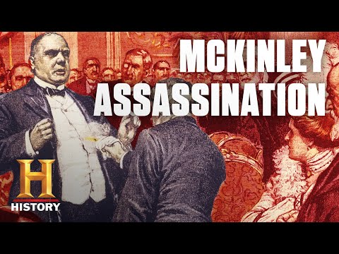How the Assassination of McKinley Gave Birth to the Secret Service | History