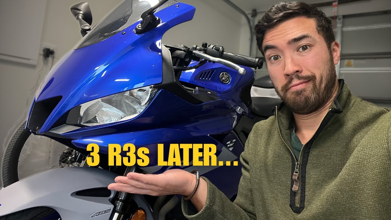 Youtube R3 Why I keep Buying the Yamaha R3 - YouTube