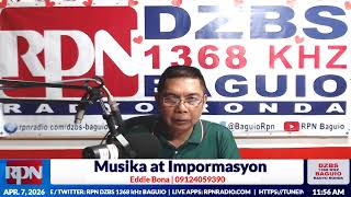 MUSIKA AT IMPORMASYON