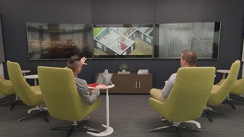 Wireless Screen Mirroring and Digital Signage with Ditto