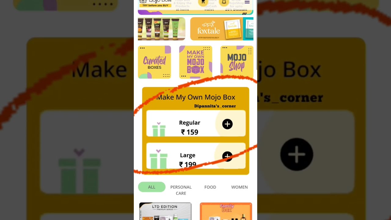 Mojo Box New Edition🎉 