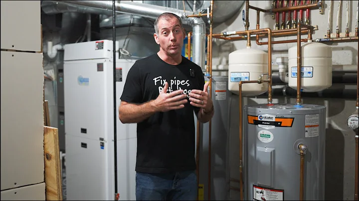 Should I buy a 40 gallon or 50 gallon water heater?