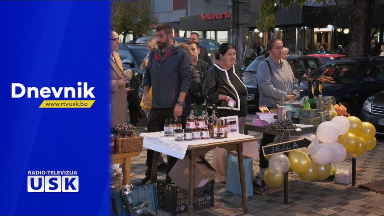 Podsjećamo na Prvi jesenji bazar u Ključu: Ispunjena očekivanja svih...