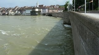 Rheinfelden, Juni 2013