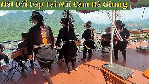 (Tập 1) Đi Chơi Mùng 2 Tháng 9 Và Hát Đối Đáp Tại Núi Cấm ✓ Kết Nối Bốn Phương