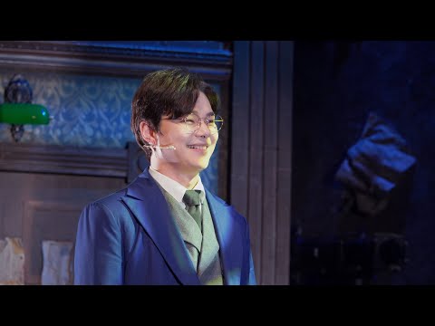 [4k] 220108 뮤지컬 라흐마니노프 낮공 커튼콜 - 김현진 임병근(임병근 배우님 Focus)