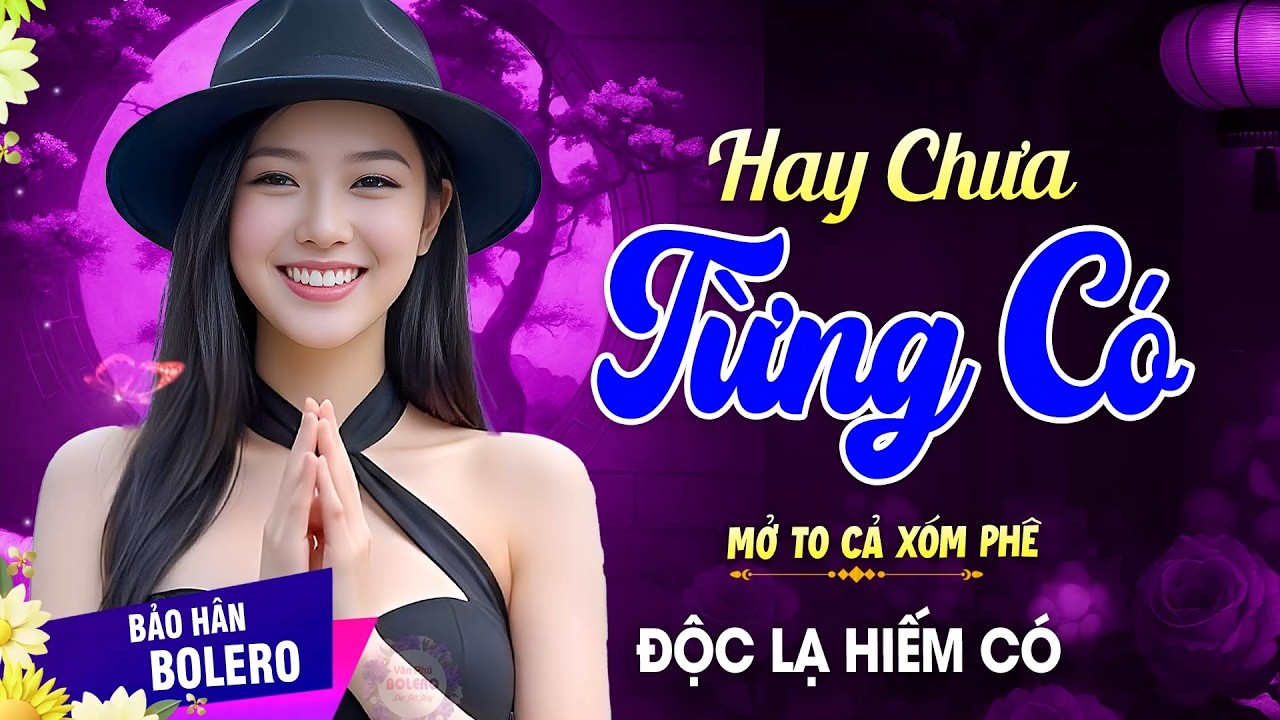 Ca Nhạc Bolero Tâm Trạng CỰC HIẾM ✨Lk Ca Nhạc Lính Xưa TOÀN BÀI HAY Bất Hủ, Nghe Êm Tai Ru Ngủ Về