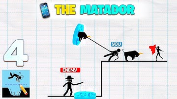 🆕 Draw 2 Save Gameplay level 61-71 (stick rescue) Trailer Android, iOS New Game Part 4 | Max Level