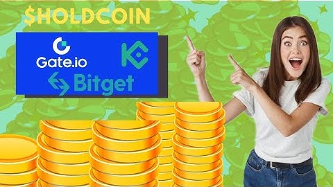 Holdcoin Airdrop Withdrawal In Bitget,Kucoin, Gate io, Mexc | Holdcoin Withdrawal Process |Holdcoin