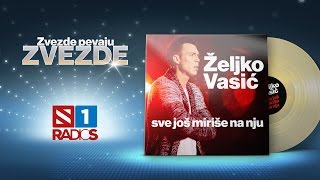 Zeljko Vasic - Sve Jos Mirise Na Nju [ Official video 4k ] Zvezde pevaju Zvezde 2015