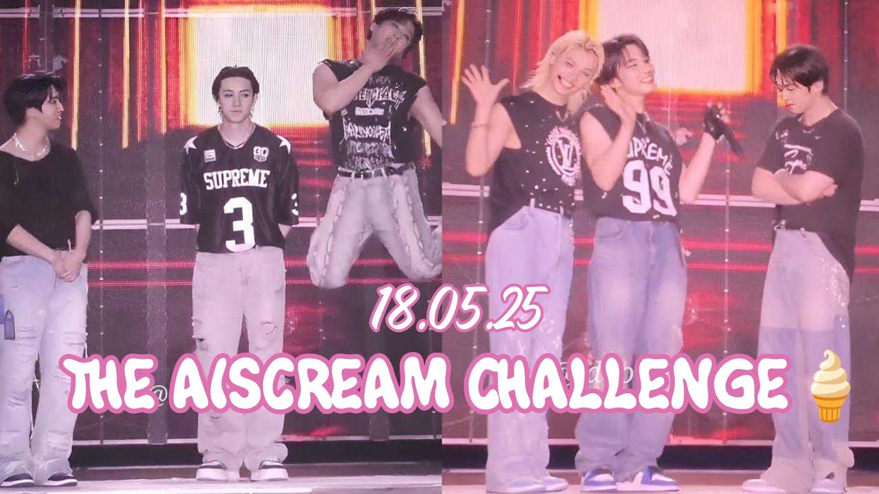 250518 STRAYKIDS Japan Shizouka Day-4 3RACHA & JEONGIN.LEEKNOW.FELIX 