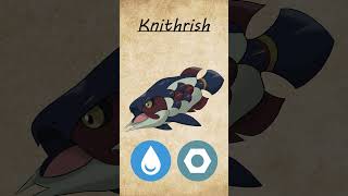 New Fish Pokémon for Winds and Waves!