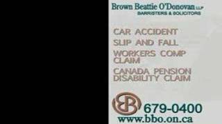 Brown Beattie O'Donovan Commercial 2