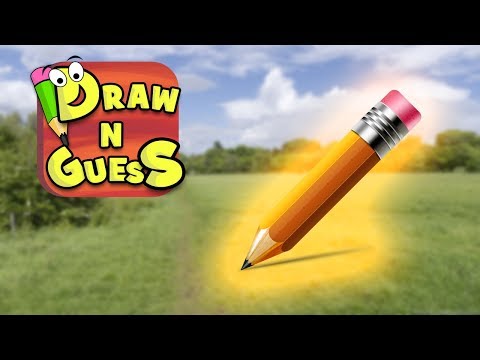 DRAW N GUESS - MULTIPLAYER GAMEPLAY! | (Mobile Let’s Play) #1 w/ XxT3DxX