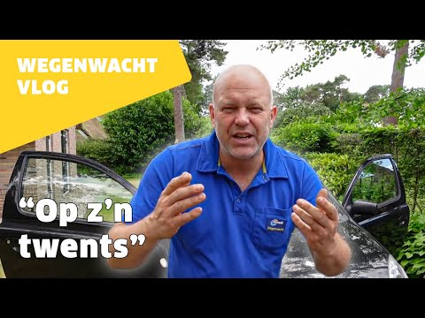 Motorstoringslampje brandt? ROBERT gaat op ONDERZOEK! | Wegenwacht Vlog