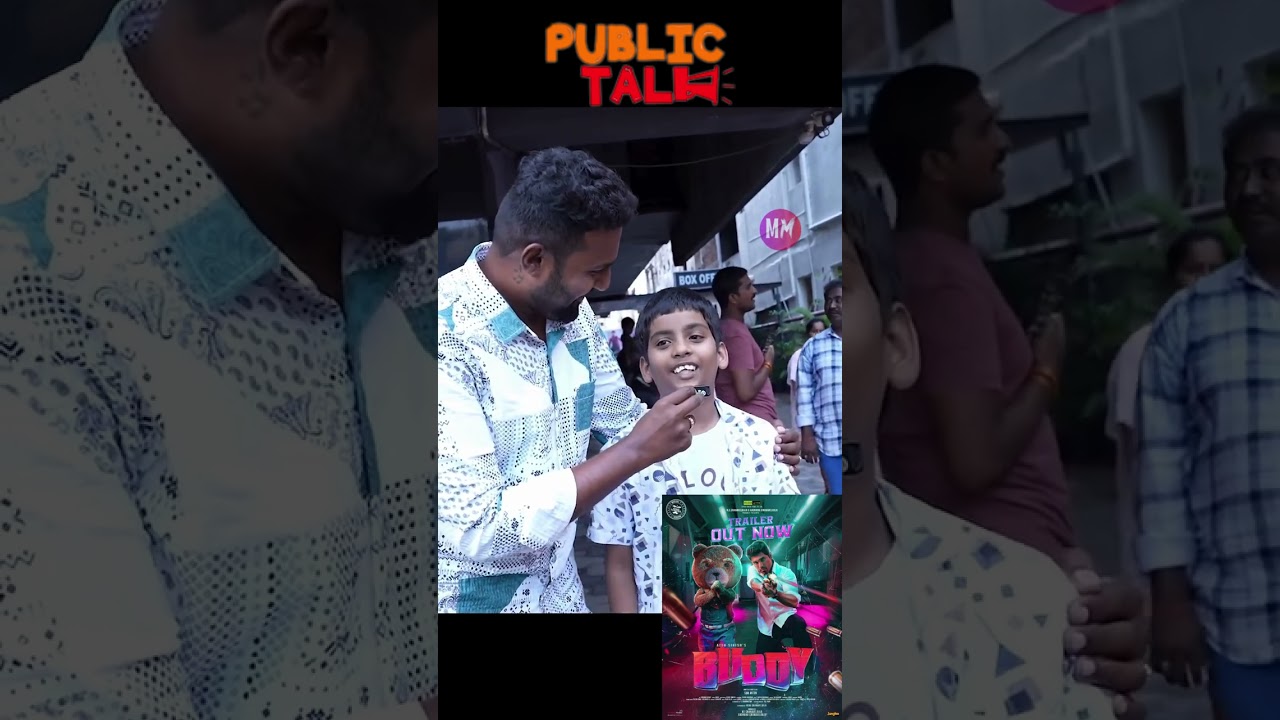 Postive responce for Allu Sirish's Buddy Movie🥳🥳