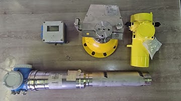 Density & level measurement using Radiation ☢️⚠️