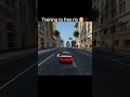 Трюки на машині GTA5  #gta #gta5