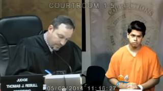 Miami student arrested for changing grades