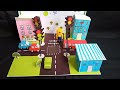 Traffic signal project|Traffic signal science project for class 1| science project Traffic light|