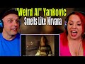 "Weird Al" Yankovic - Smells Like Nirvana (Official Video) THE WOLF HUNTERZ REACTIONS