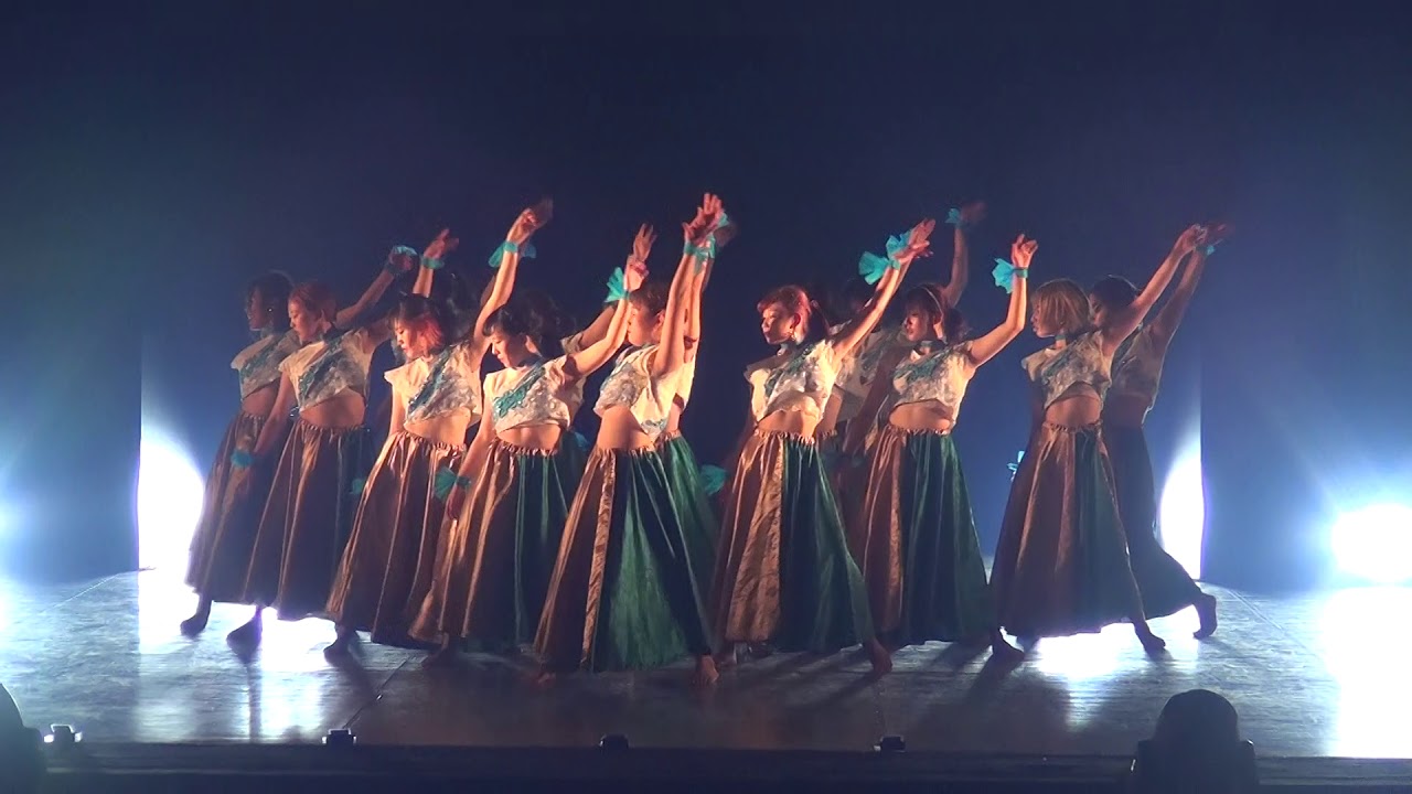 M6 WAACK/Session夏公演【UNITE】