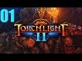 Torchlight 2 ITA 01 Un nuovo inizio Torchlight 2 ITA 01 Un nuovo inizio