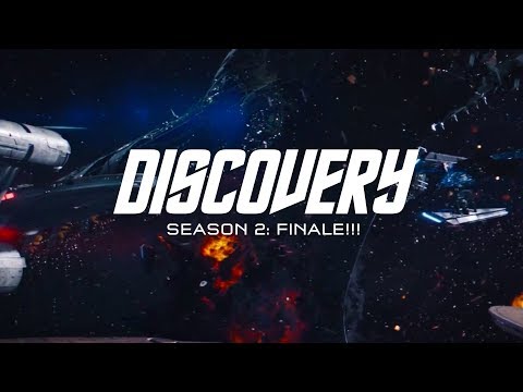 Star Trek: Discovery | Season 2 - FINALE! | Review & Treks' Future