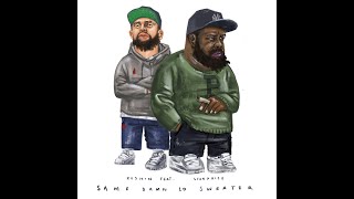 Roshin - Same Damn 'Lo Sweater feat. Sean Price