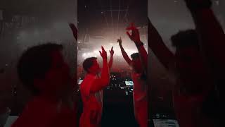 #shorts Jamie Jones b2b Josh Baker @dancetvnetwork