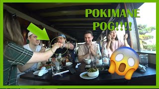 POKIMANE saves HASANABI'S LIVE-STREAM by talking to WHO? POG!