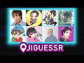 【Geoguessr】1/31 オジゲッサーまだやれる!楽しい!