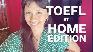 видео: Как сдать TOEFL iBT Home Edition: мой опыт и стратегии для всех 4 секций картинка: Как сдать TOEFL iBT Home Edition: мой опыт и стратегии для всех 4 секций