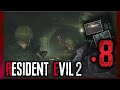 Resident Evil 2 Remake Part 8 – Leon Fights Through the Sewers