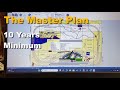N Gauge Railway - Master Layout Plan