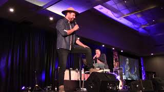 2019 Salute to Supernatural Toronto Adam and David Saturday