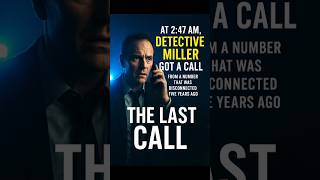 The Last Call — Detective Miller’s Nightmare | True Crime Short Story (USA)