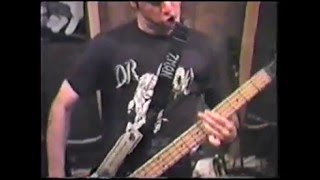 SUPPRESSION -  rehearsal 1994