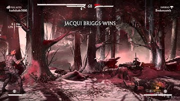 Mortal Kombat X How to beat spammers