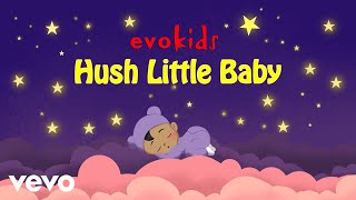 evokids - Hush Little Baby | Instrumental Lullaby