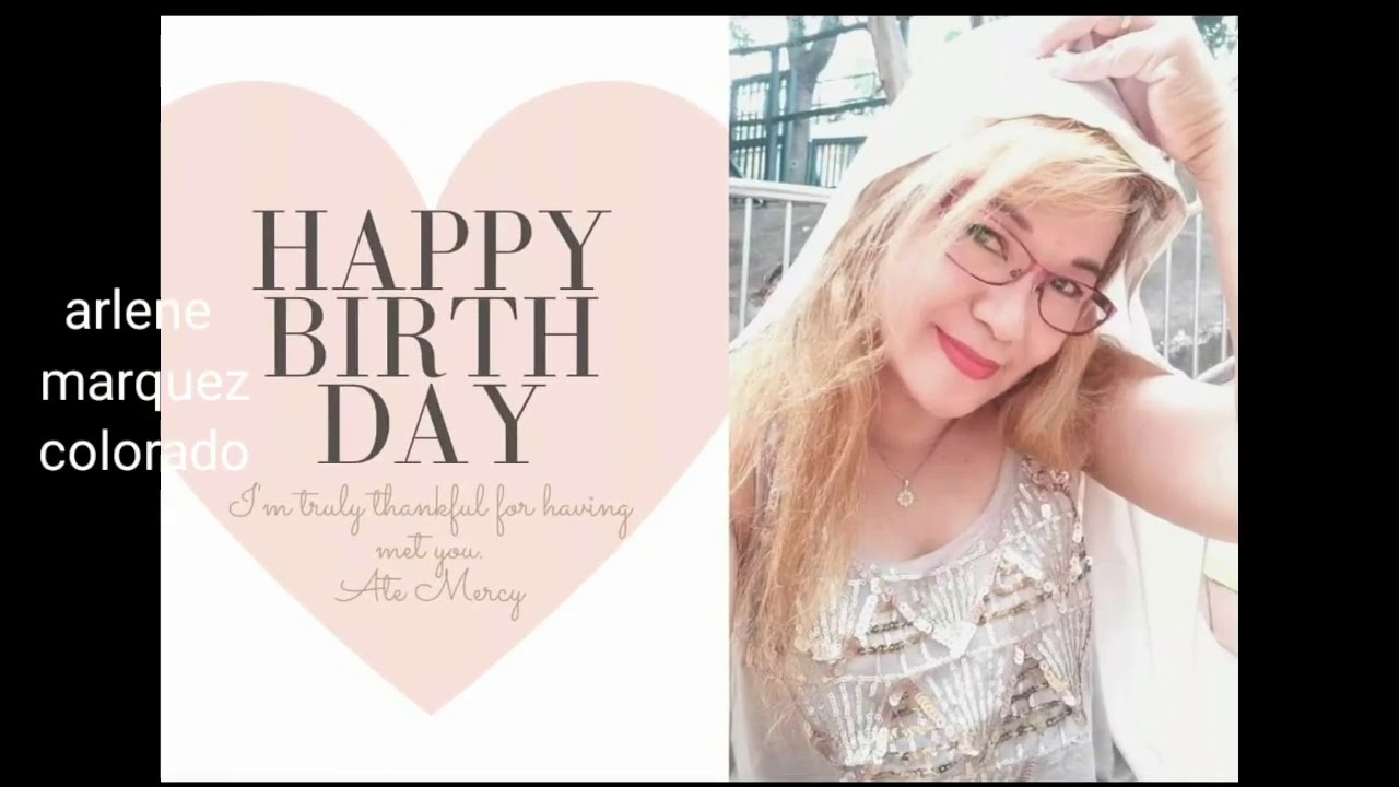 Happy Birthday To You Remix