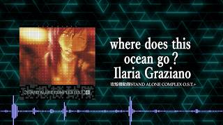 where does this ocean go？ / Ilaria Graziano(Official Audio)