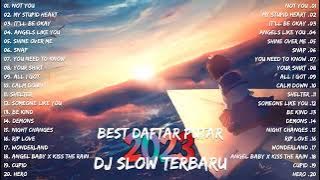DJ SLOW REMIX TERBARU 2023 ‼️FULL ALBUM COCOK BUAT SANTAI