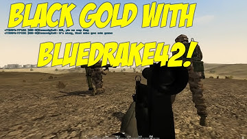 Project Reality (1.2.1) - Black Gold, Holding Outpost w/ Bluedrake42