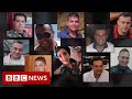 Beirut explosion: The story of Platoon Five - BBC News