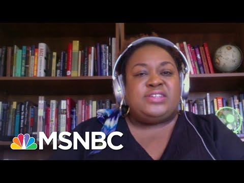 Brittney Cooper: Juneteenth 'Absolutely' Should Be A Federal Holiday | MSNBC