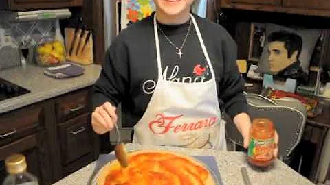 La Cocina de Katelyn: Pizza Margharita