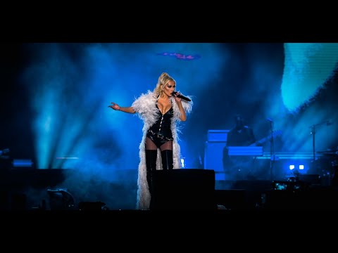 Christina Aguilera - Feria de San Marcos 2024